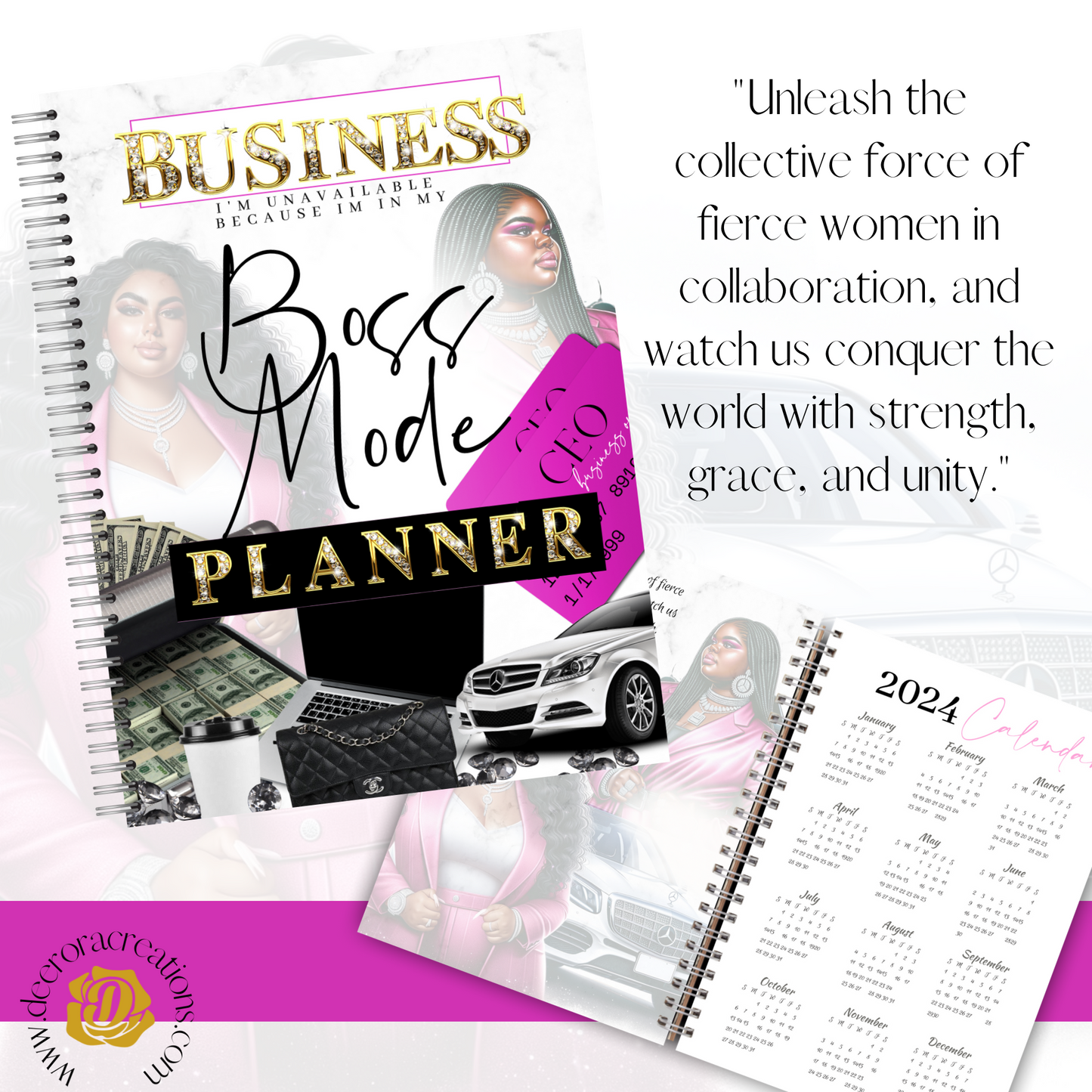 Boss Mode Business Planner