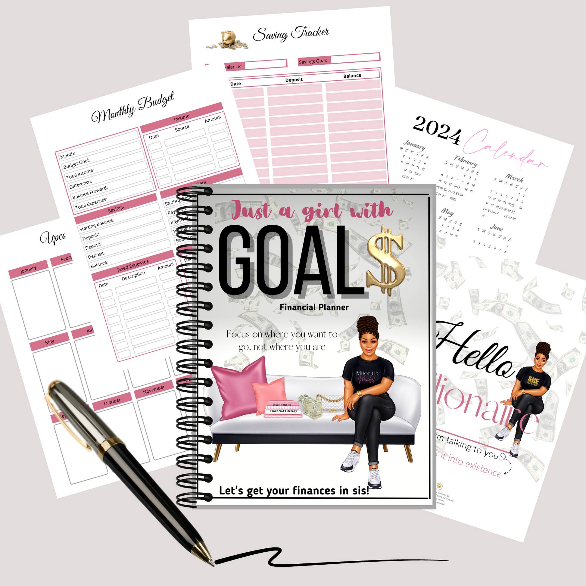 Financial Goal Planner