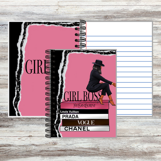 Girl Boss Cover