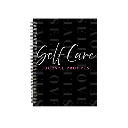 Self-Care Journal Prompts – Guided Journal