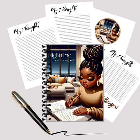 Nighttime Journal