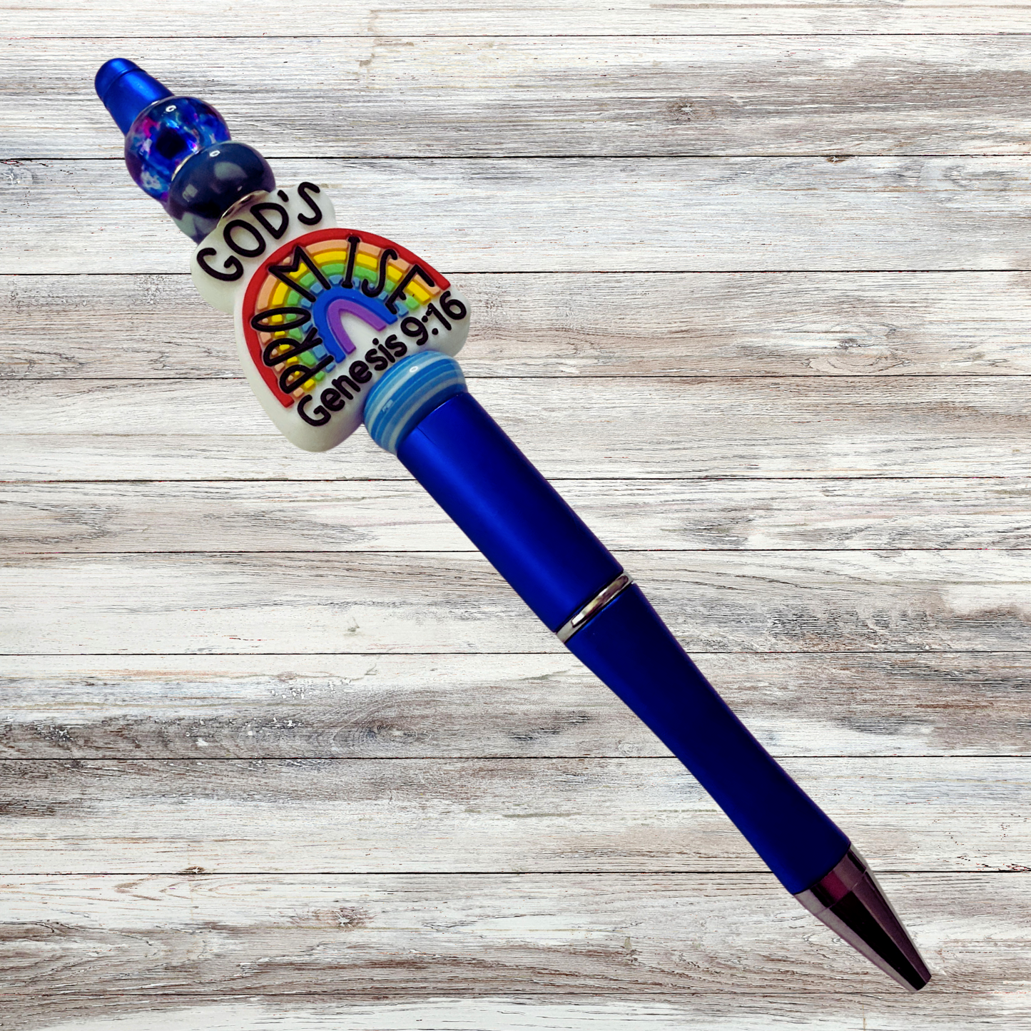 God’s Promise Rainbow Pen
