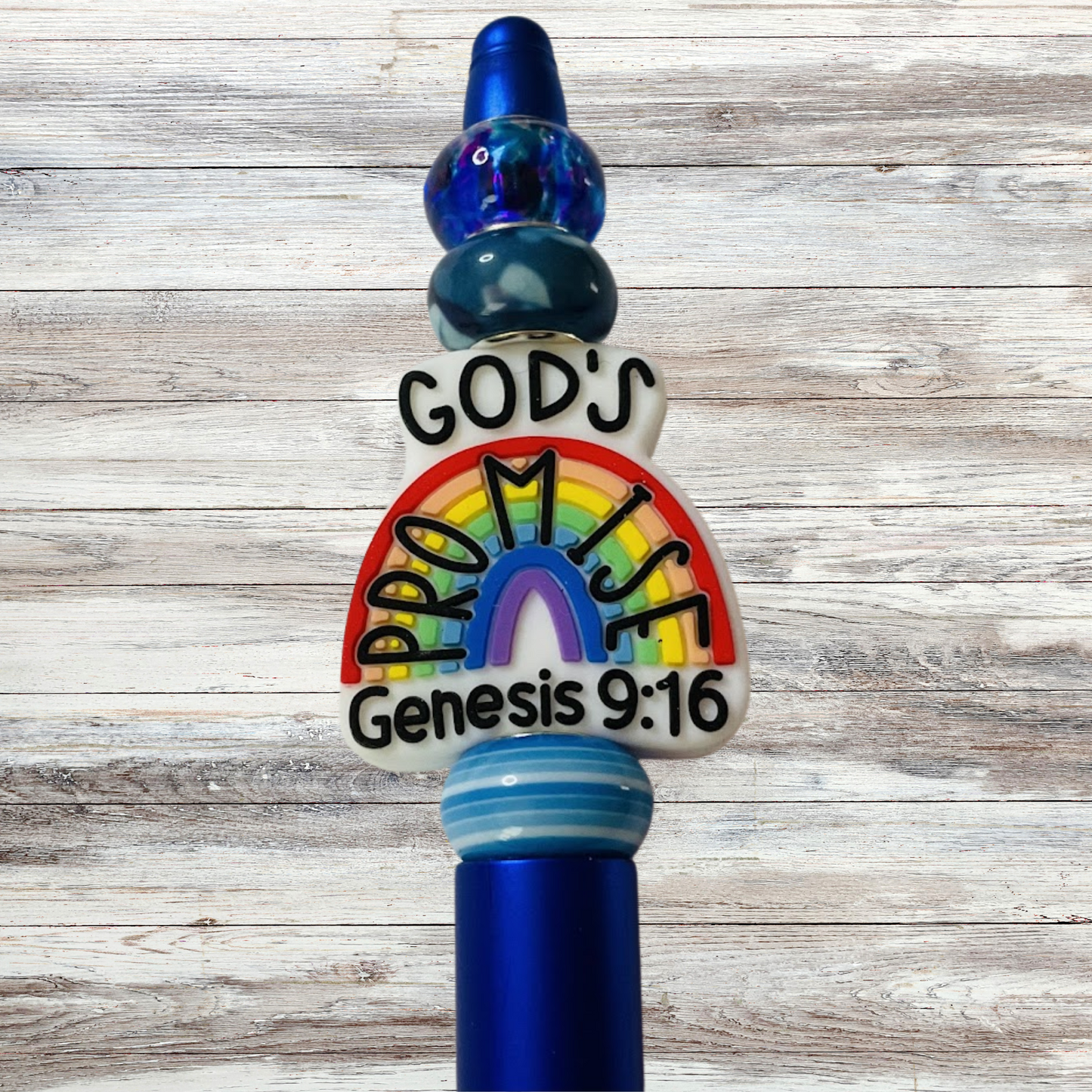 God’s Promise Rainbow Pen