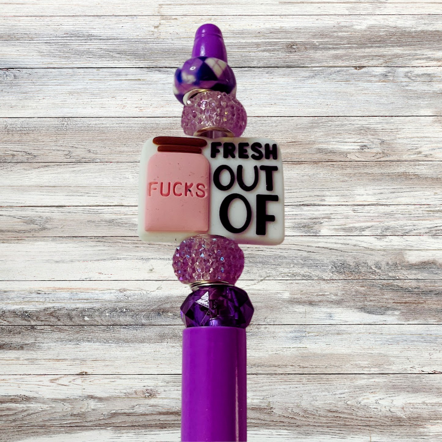 Sassy Statement Writing Pens