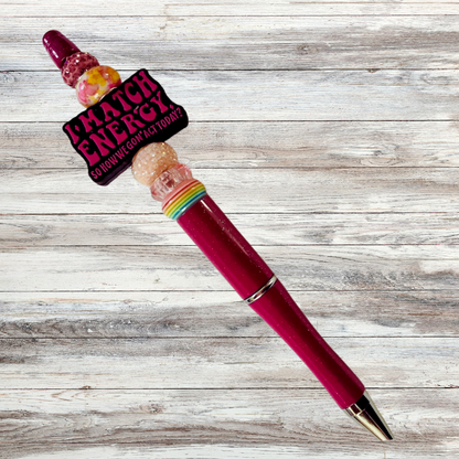 Sassy Statement Writing Pens