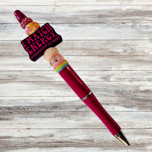 Sassy Statement Writing Pens