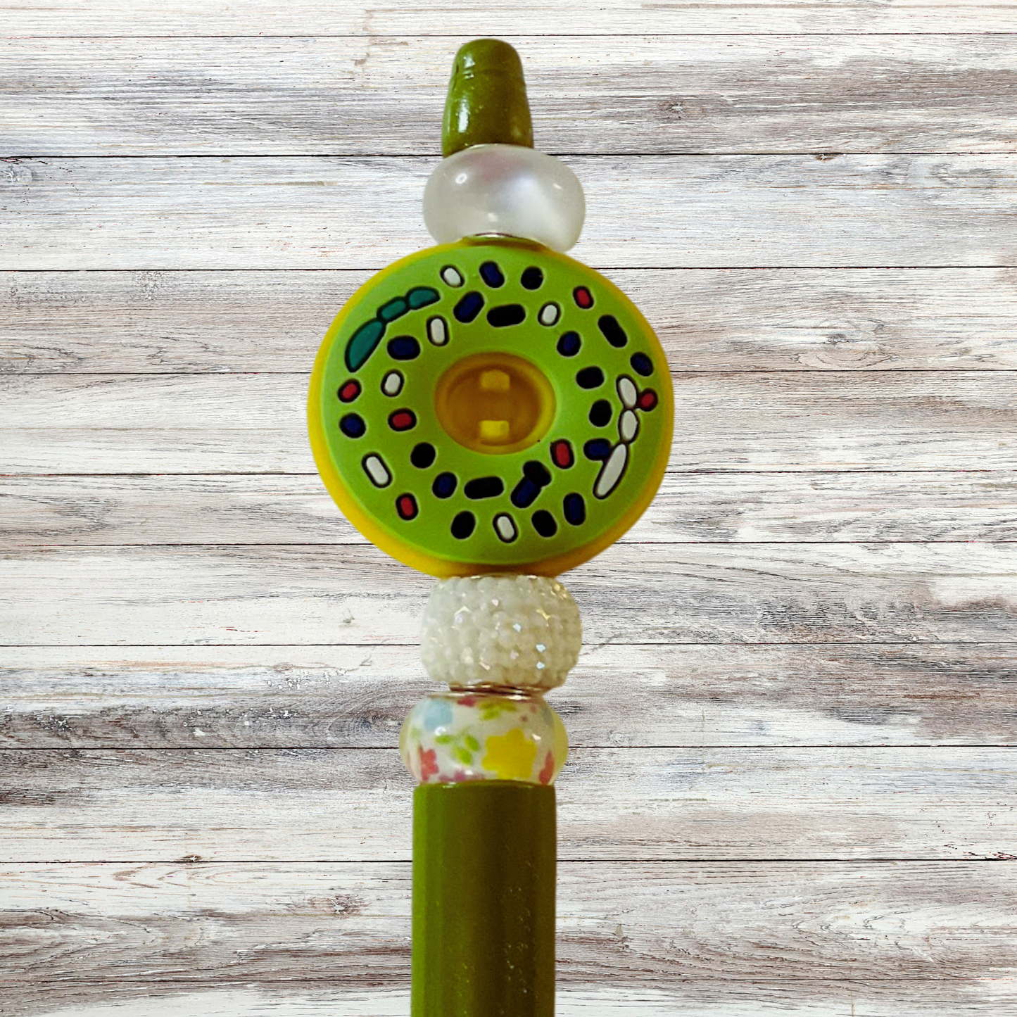 Donut Delight Beaded Pens