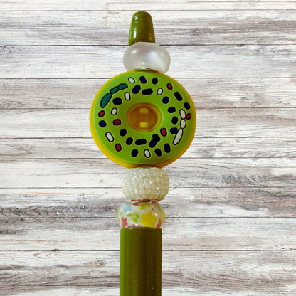 Donut Delight Beaded Pens