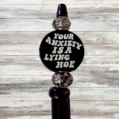 Attitude Beaded Pens