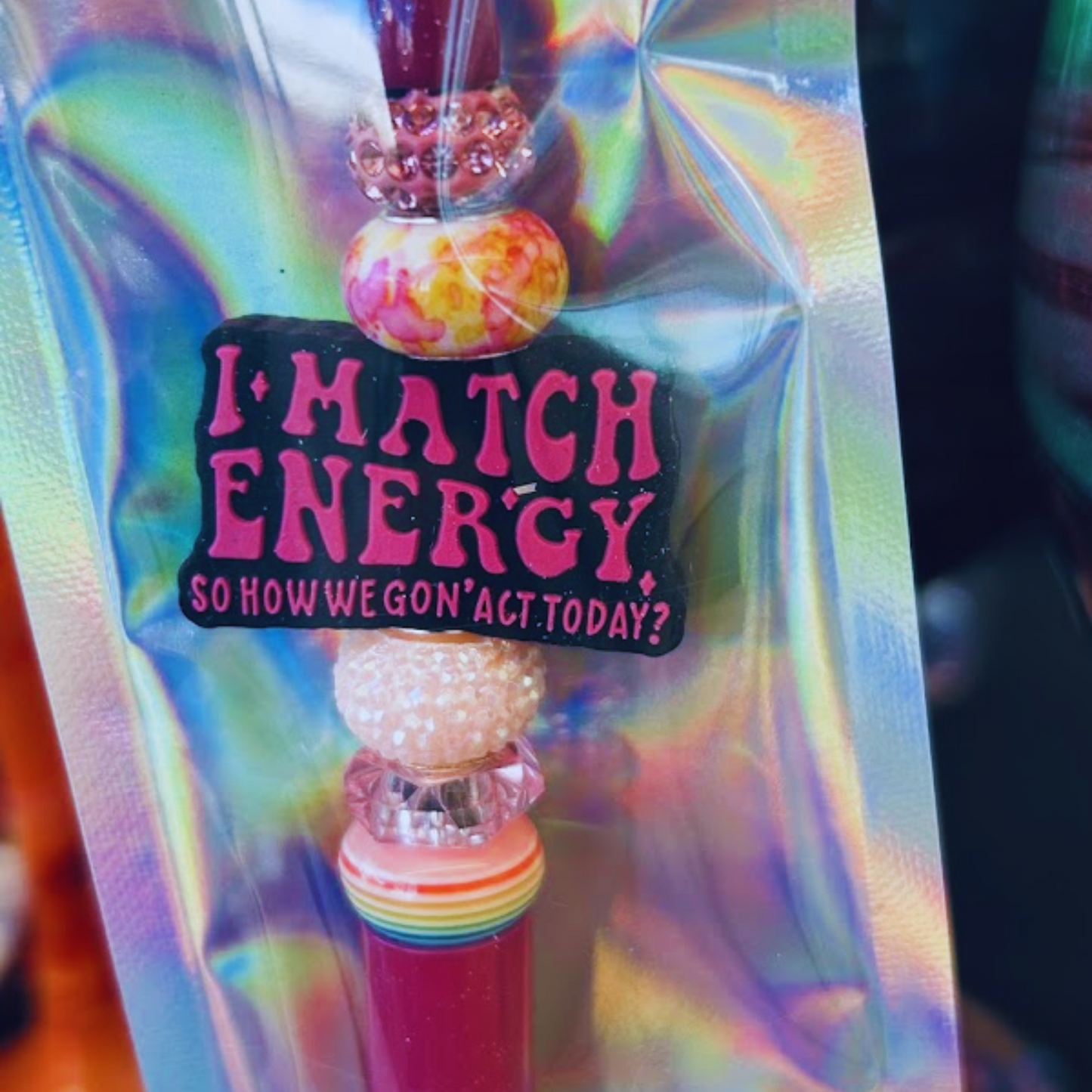Sassy Statement Writing Pens