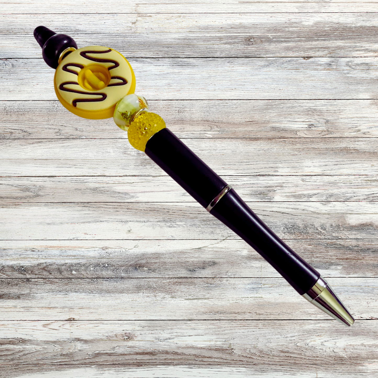 Donut Delight Beaded Pens