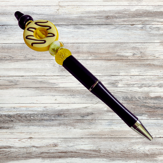 Donut Delight Beaded Pens