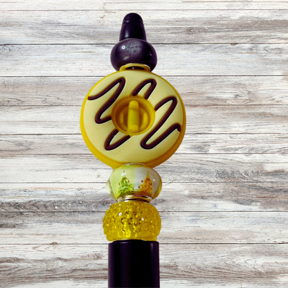 Donut Delight Beaded Pens
