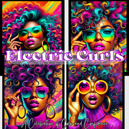 Electric Curl Queens