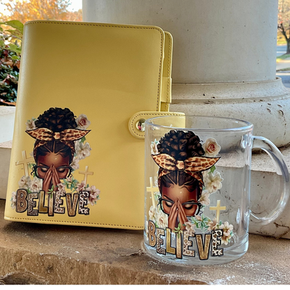 “Believe” Gift Set Bundle – Bold Faith & Beauty