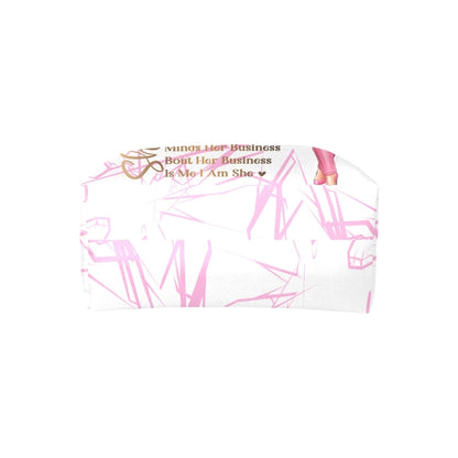 Pink Girl Boss Bling Handbag/Shoulder Bag