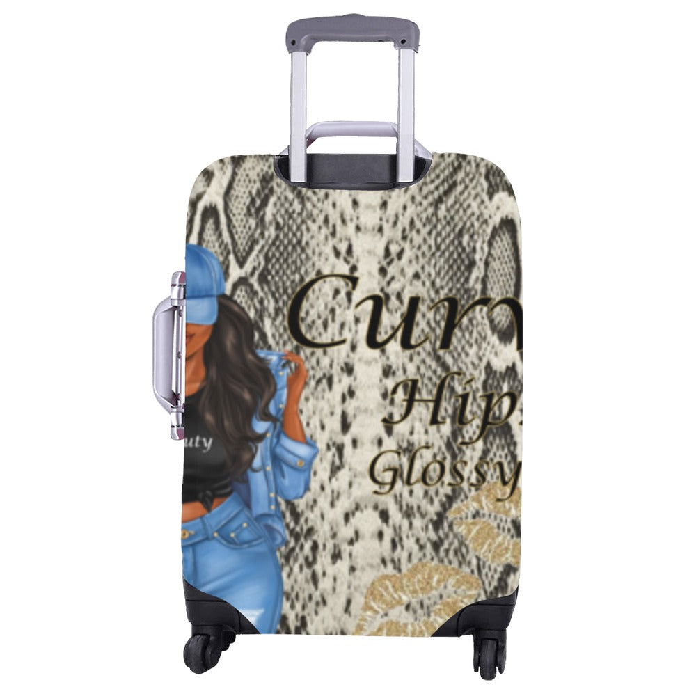 Curvy Girl Travel Bag