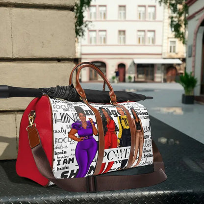 Her Power Boss Travel Bag