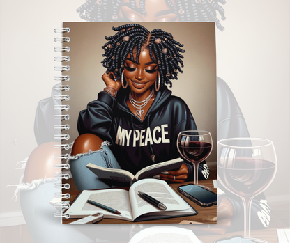 My Peace Notebook