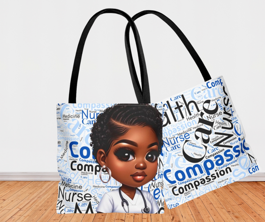 Nurse Appreciation Tote Bag