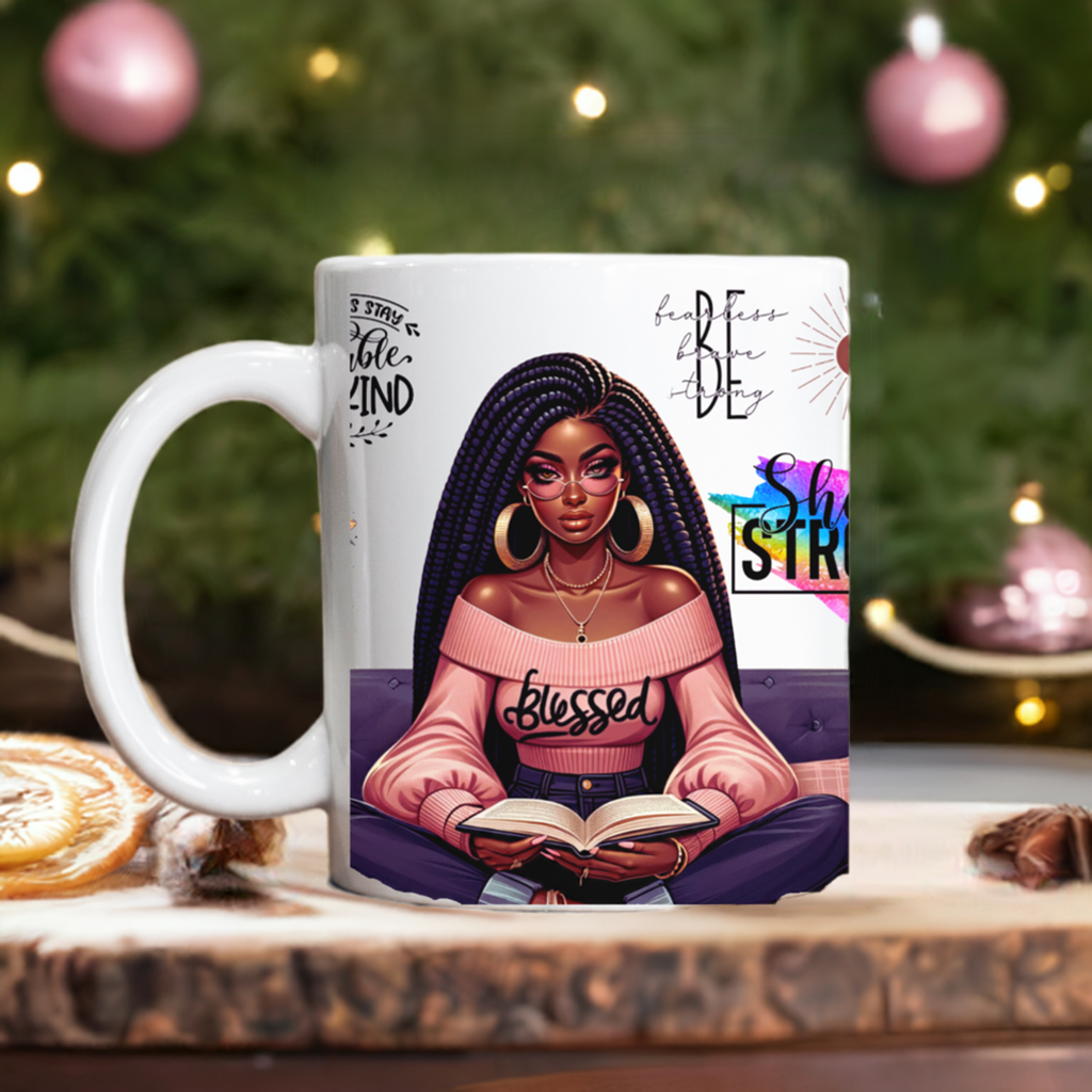 Blessed Mug