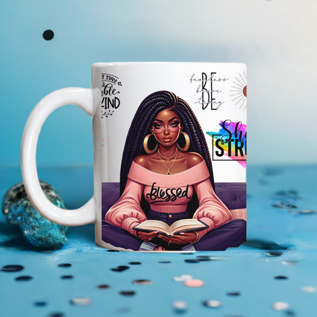 Blessed Mug