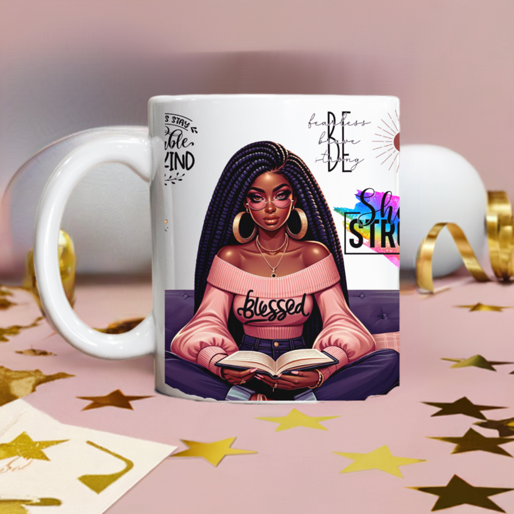 Blessed Mug