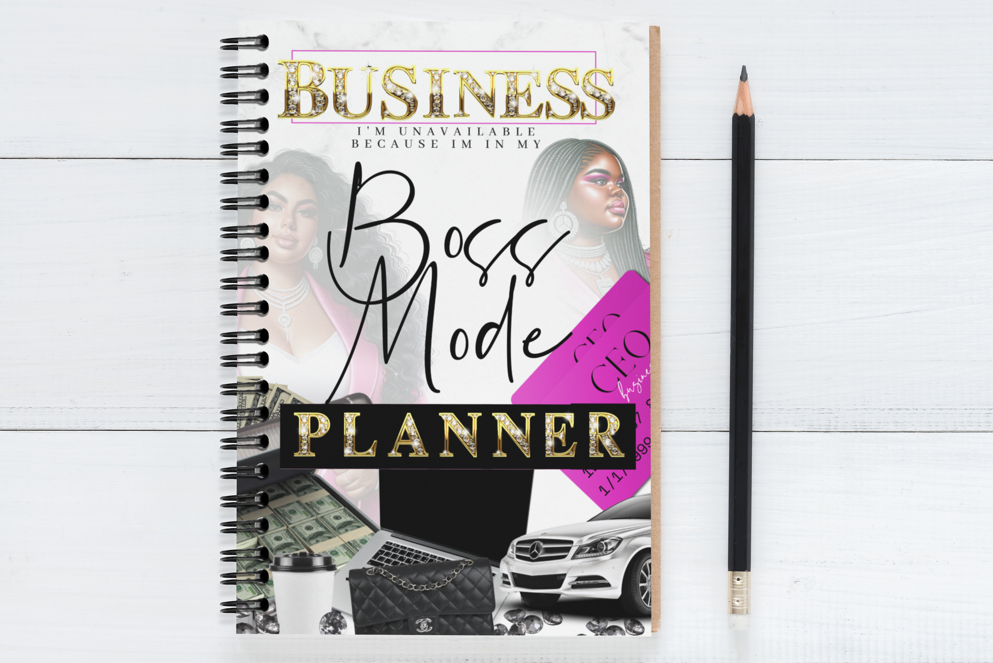 Boss Mode Business Planner