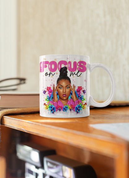 Focus Coffee Mug