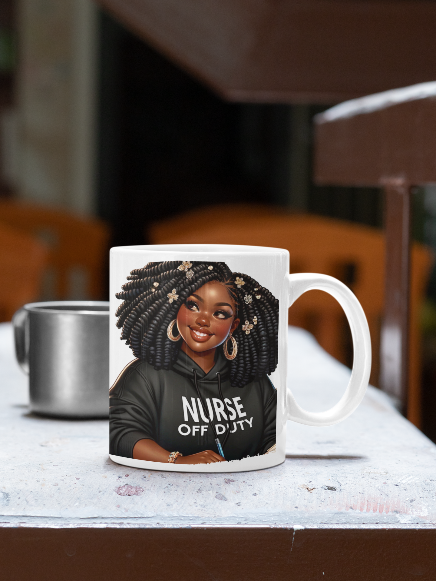 Nurse Off-Duty Coffee Mug