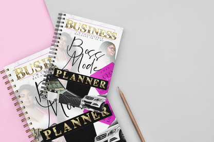 Boss Mode Business Planner