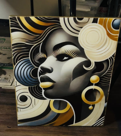 Goddess Wall Art