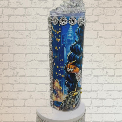 Boss Babe Bling Tumbler