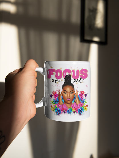 Focus Coffee Mug